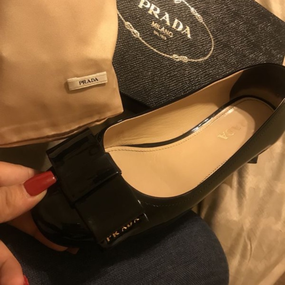 Prada shoes